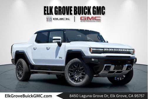 2025 GMC HUMMER EV Pickup 3X