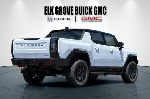 2025 GMC HUMMER EV Pickup 3X