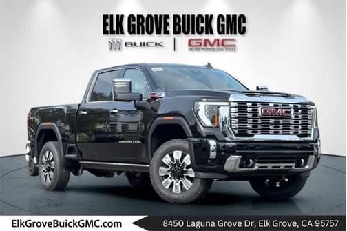 2026 GMC Sierra 2500 Denali