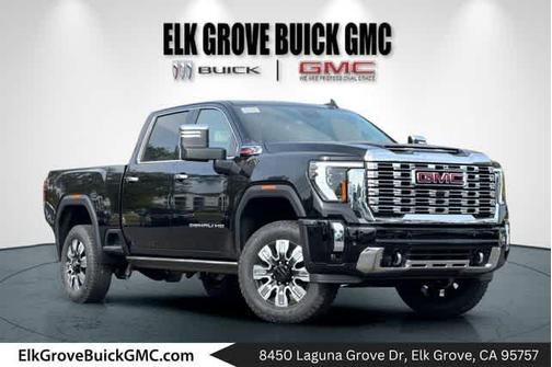 2026 GMC Sierra 2500 Denali