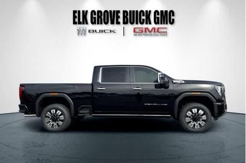 2026 GMC Sierra 2500 Denali