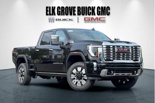 2026 GMC Sierra 2500 Denali