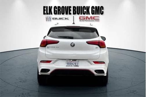 2022 Buick Encore GX Preferred