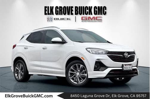 2022 Buick Encore GX Preferred