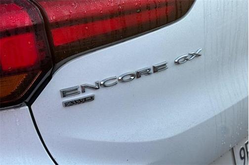 2022 Buick Encore GX Preferred
