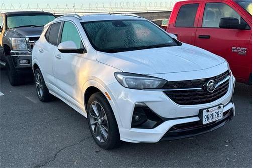 2022 Buick Encore GX Preferred