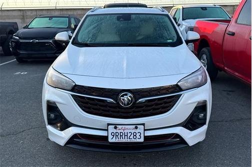 2022 Buick Encore GX Preferred