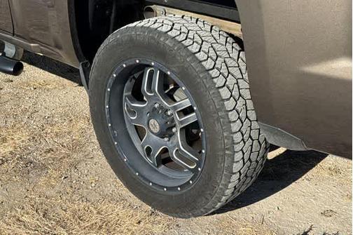Brownstone Metallic 2014 Chevrolet Silverado 1500 LT