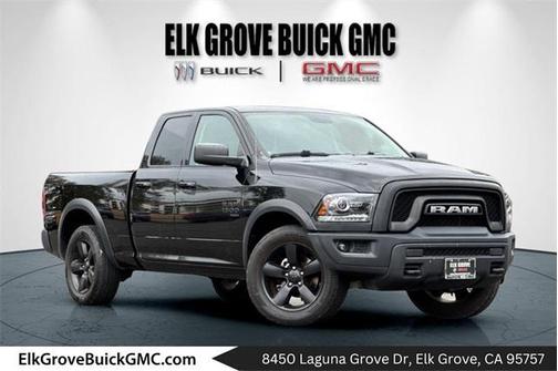 2019 RAM 1500 Classic Warlock