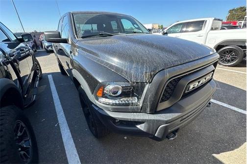2019 RAM 1500 Classic Warlock