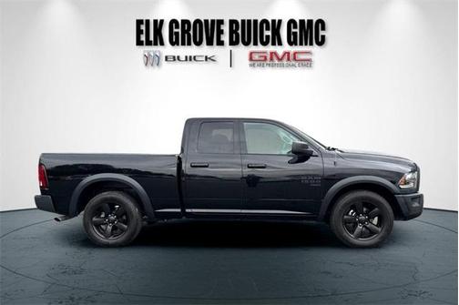 2019 RAM 1500 Classic Warlock