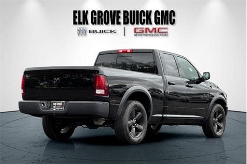 2019 RAM 1500 Classic Warlock