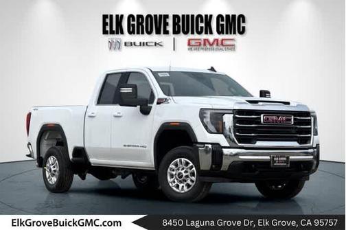 2026 GMC Sierra 2500 SLE