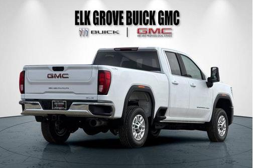 2026 GMC Sierra 2500 SLE
