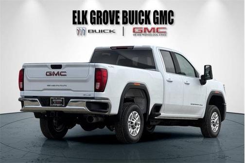 2026 GMC Sierra 2500 SLE