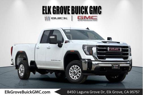 2026 GMC Sierra 2500 SLE