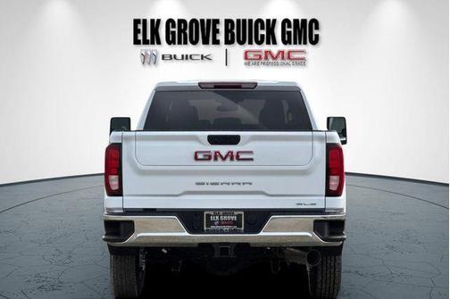 2026 GMC Sierra 2500 SLE