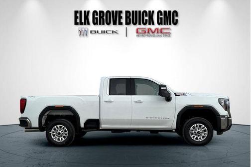 2026 GMC Sierra 2500 SLE