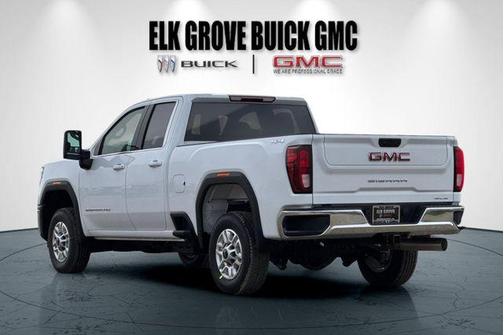 2026 GMC Sierra 2500 SLE
