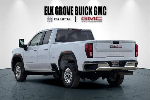 2026 GMC Sierra 2500 SLE