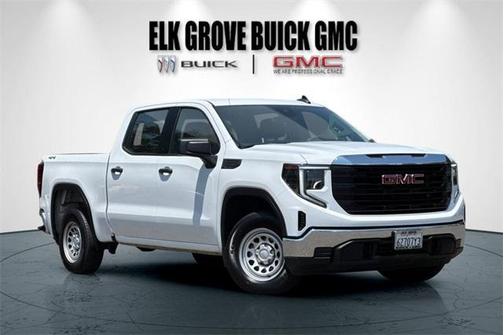 2024 GMC Sierra 1500 Pro