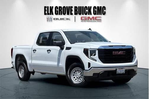 2024 GMC Sierra 1500 Pro