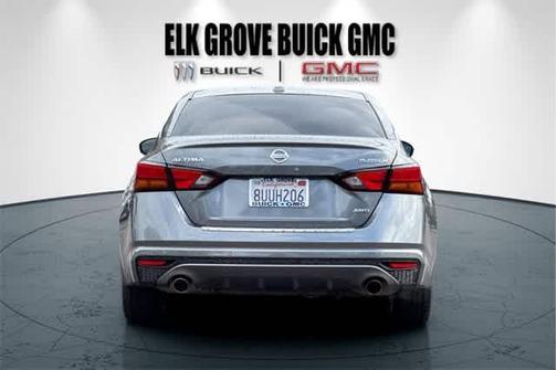 2021 Nissan Altima 2.5 Platinum