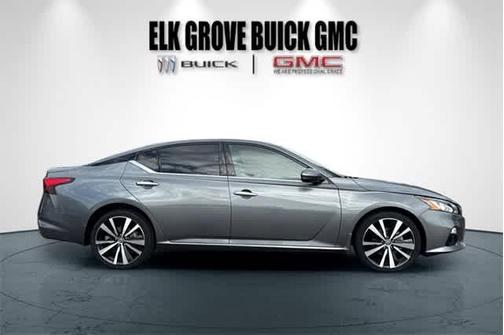 2021 Nissan Altima 2.5 Platinum