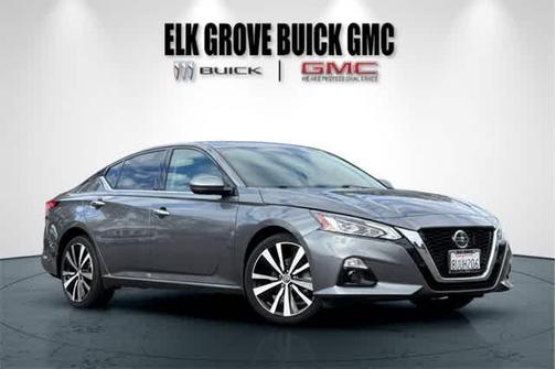 2021 Nissan Altima 2.5 Platinum