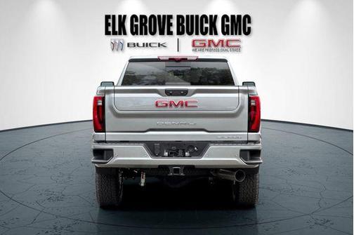 2026 GMC Sierra 2500 Denali