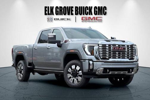 2026 GMC Sierra 2500 Denali