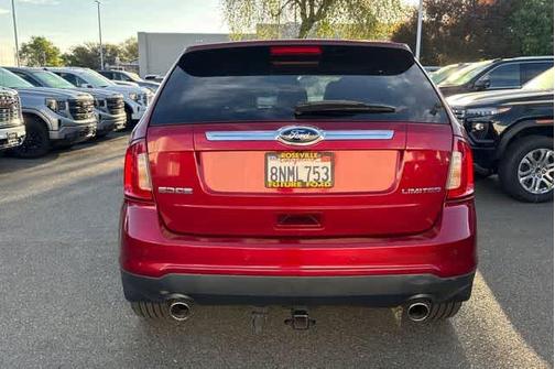 2013 Ford Edge Limited
