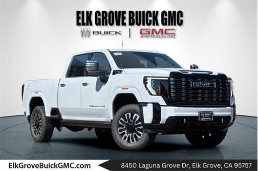 2026 GMC Sierra 2500 Denali Ultimate