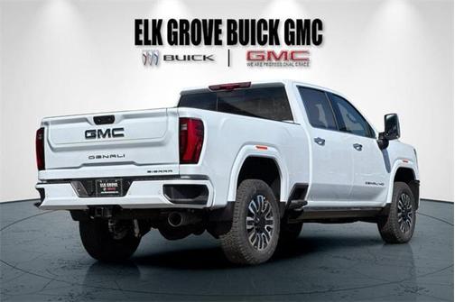 2026 GMC Sierra 2500 Denali Ultimate