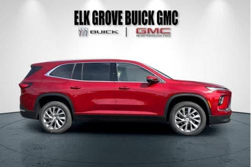 Cherry Red Tintcoat 2026 Buick Enclave Preferred