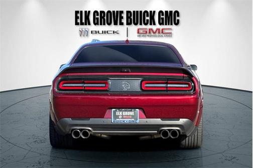 2019 Dodge Challenger SRT Hellcat