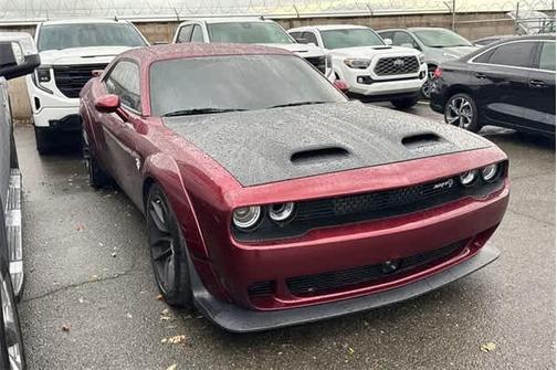 2019 Dodge Challenger SRT Hellcat