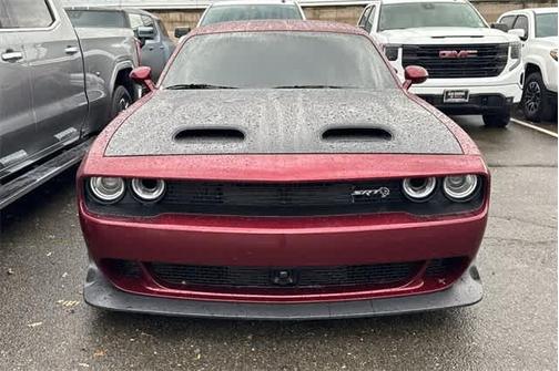 2019 Dodge Challenger SRT Hellcat