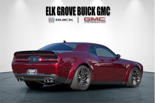 2019 Dodge Challenger SRT Hellcat