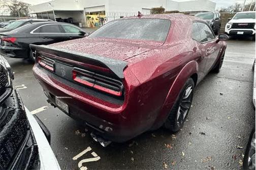 2019 Dodge Challenger SRT Hellcat