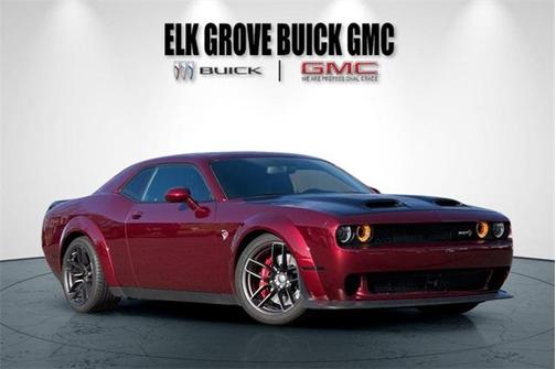 2019 Dodge Challenger SRT Hellcat