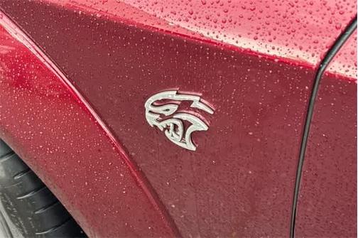 2019 Dodge Challenger SRT Hellcat