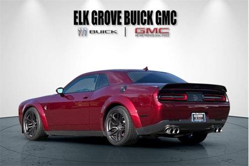 2019 Dodge Challenger SRT Hellcat