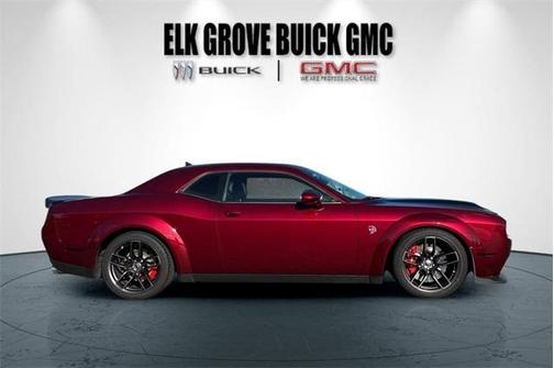 2019 Dodge Challenger SRT Hellcat