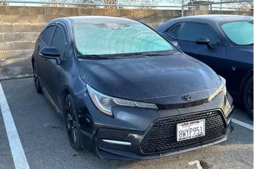 2021 Toyota Corolla SE