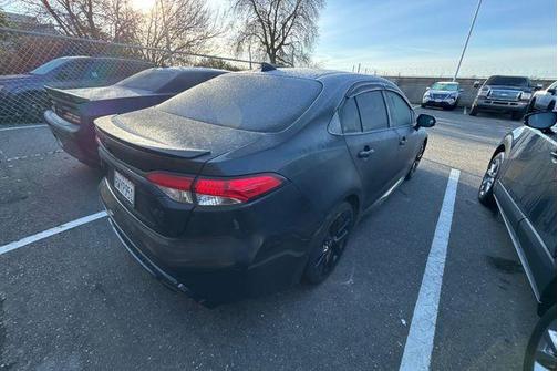 2021 Toyota Corolla SE