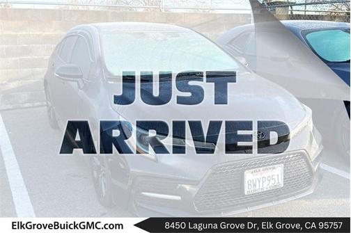 2021 Toyota Corolla SE