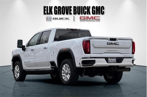 2022 GMC Sierra 2500 Denali
