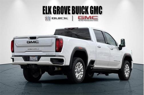 2022 GMC Sierra 2500 Denali