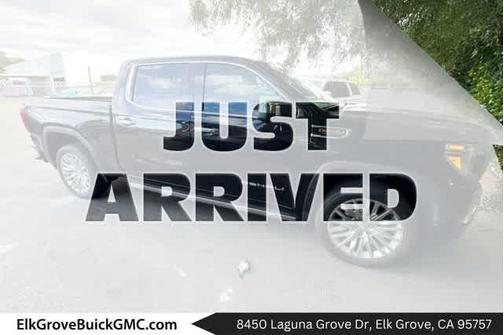 Onyx Black 2019 GMC Sierra 1500 Denali